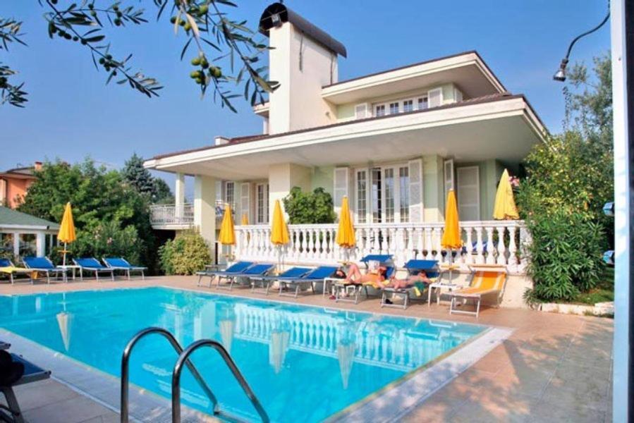 Hotel Gardenia & Villa Charme Adults Friendly 4Star Service Bardolino Eksteriør billede