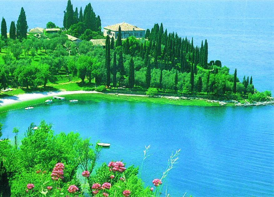Hotel Gardenia & Villa Charme Adults Friendly 4Star Service Bardolino Eksteriør billede