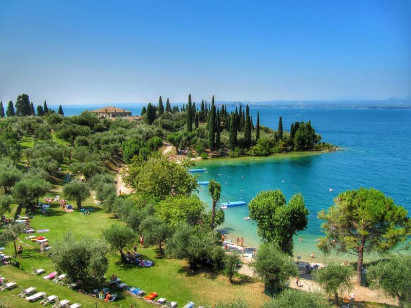 Hotel Gardenia & Villa Charme Adults Friendly 4Star Service Bardolino Eksteriør billede