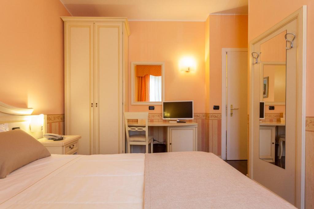 Hotel Gardenia & Villa Charme Adults Friendly 4Star Service Bardolino Værelse billede