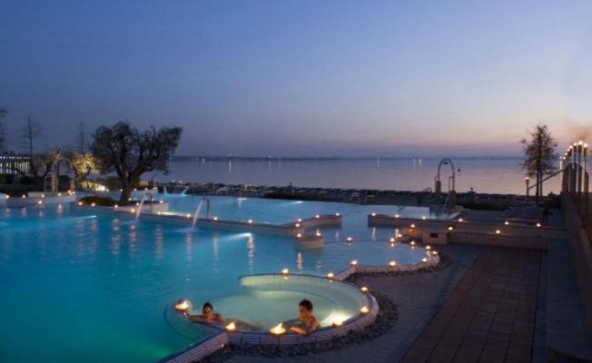 Hotel Gardenia & Villa Charme Adults Friendly 4Star Service Bardolino Eksteriør billede