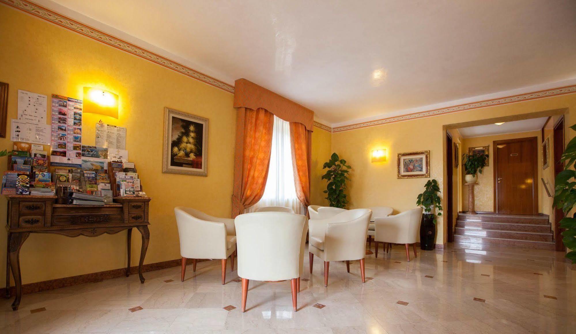 Hotel Gardenia & Villa Charme Adults Friendly 4Star Service Bardolino Eksteriør billede