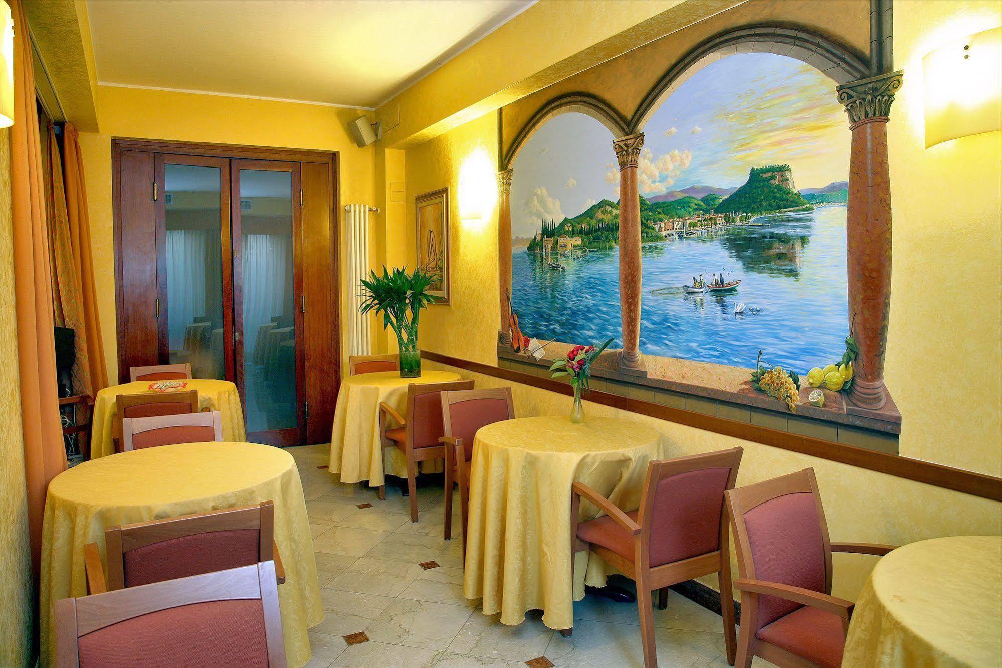 Hotel Gardenia & Villa Charme Adults Friendly 4Star Service Bardolino Eksteriør billede