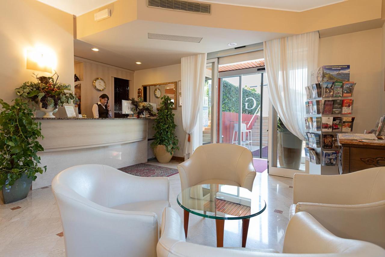 Hotel Gardenia & Villa Charme Adults Friendly 4Star Service Bardolino Eksteriør billede